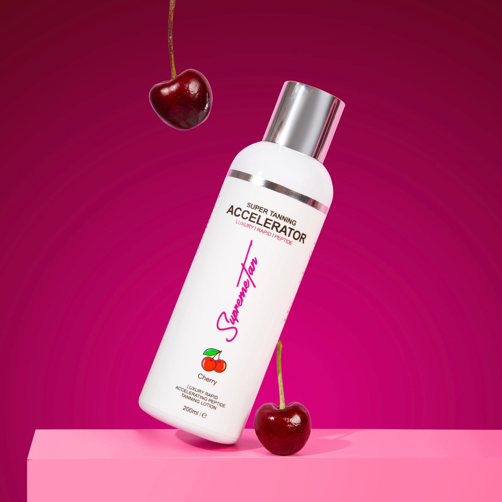 Super Accelerator Peptide Tanning Cream – SupremeTan