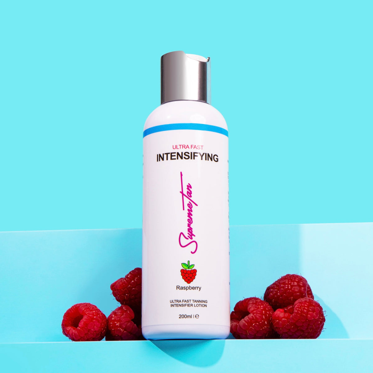 Intensifying Tanning Cream